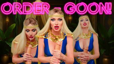 Queen Said- Goon