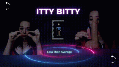 Itty Bitty