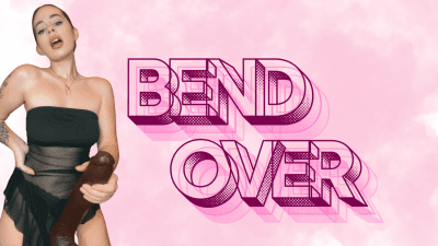 Bend Over And Let Me Peg You