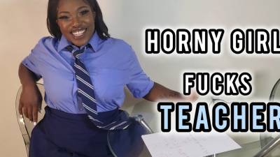 Student Fucks Teacher To Get Better Results