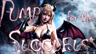 Pump For The Succubus!