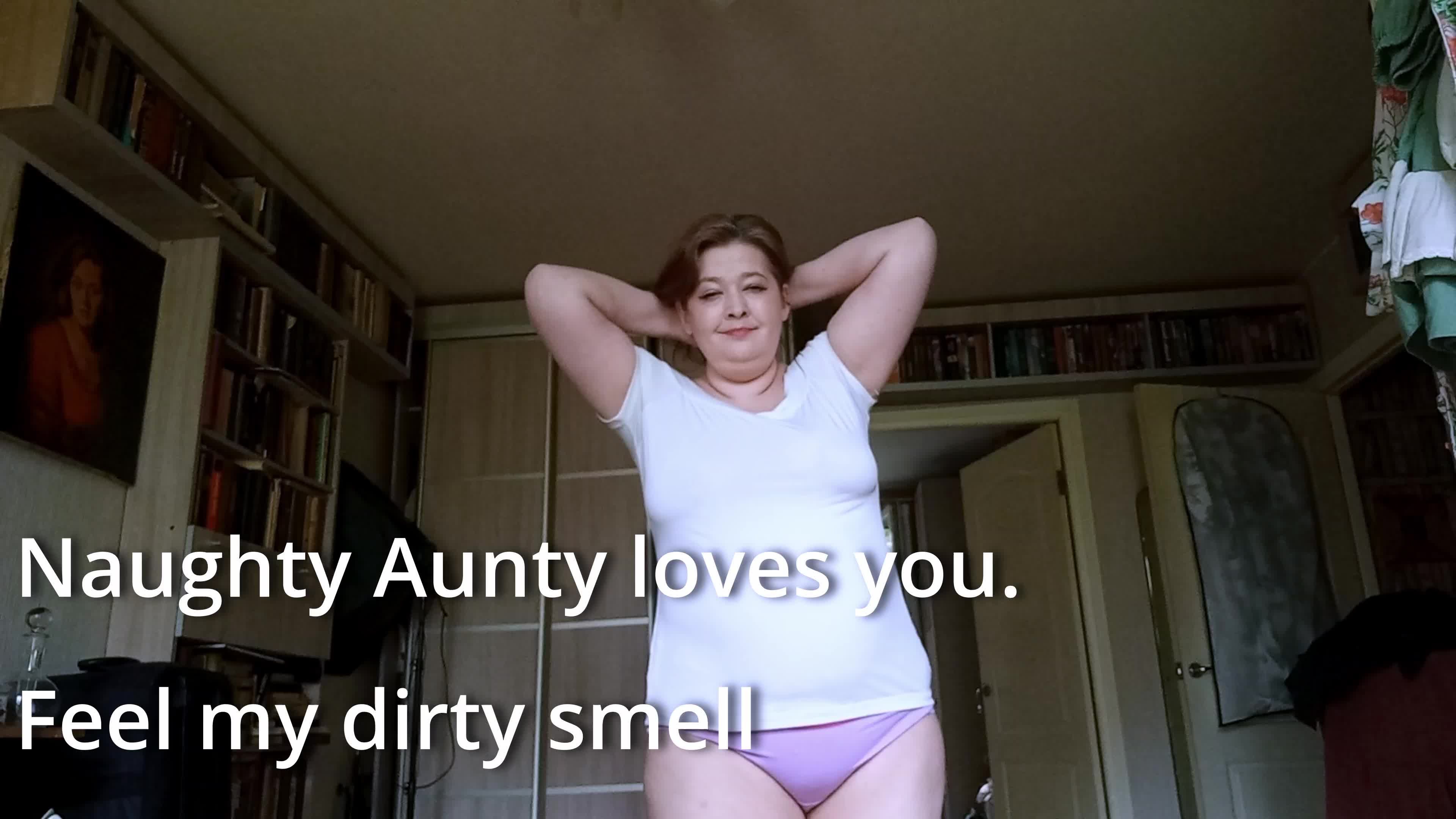 Naughty Step-Aunty