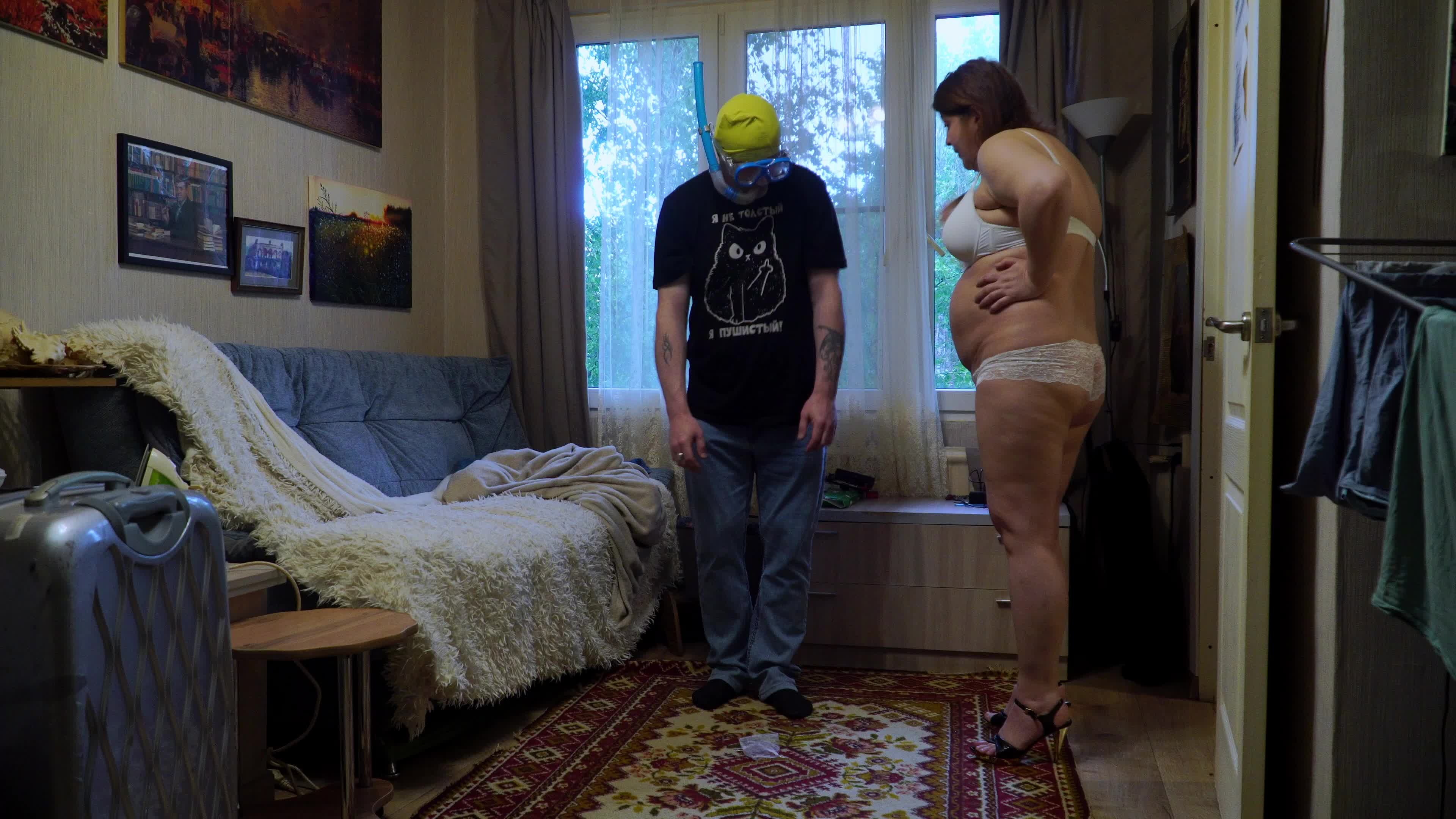 Step-Mom And Bad Step-Son Custom