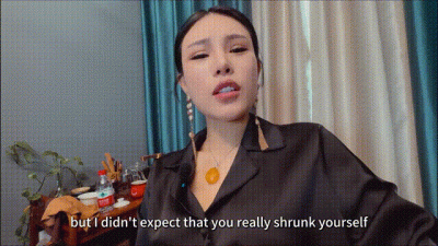 Tiny Man In The Box POV 1