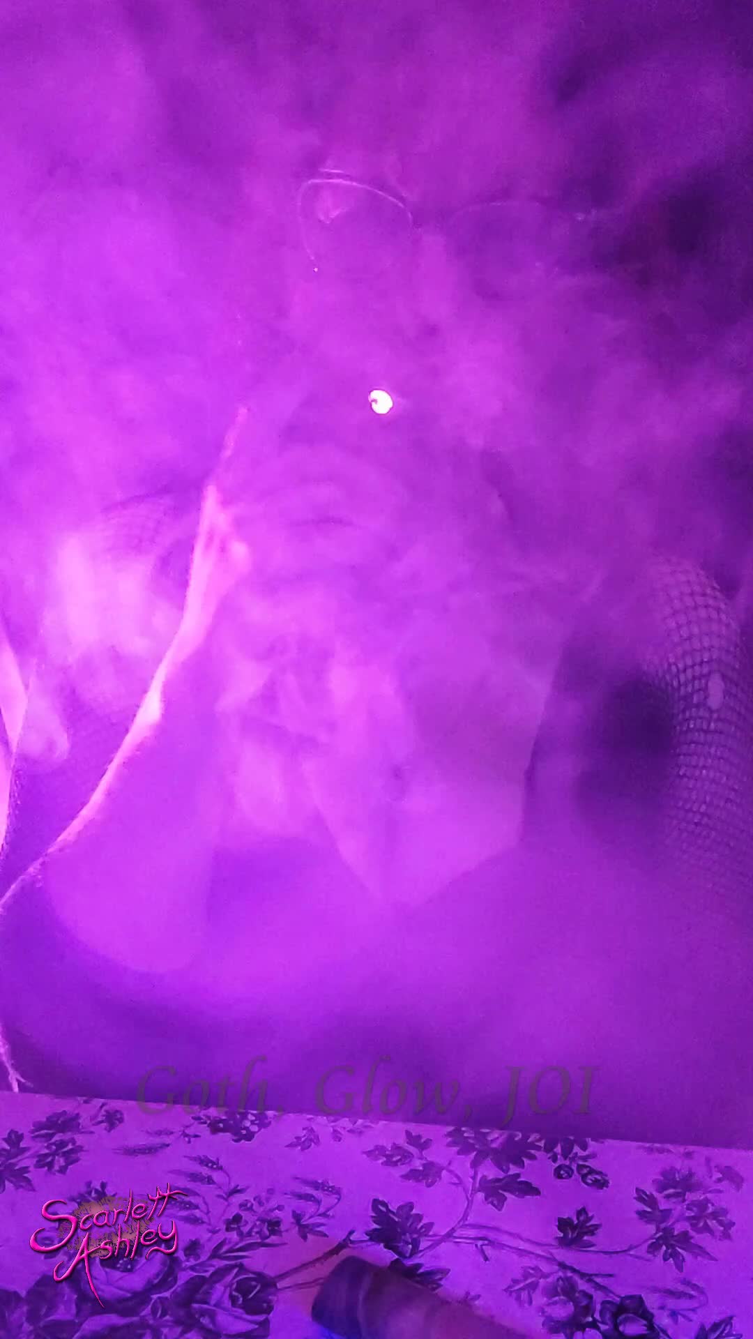 Goth, Glow, JOI
