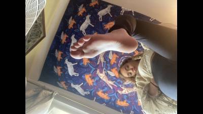 Giantess Humiliation With Stomping