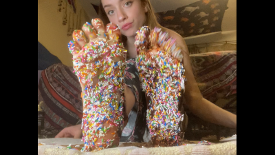 Edible Feet