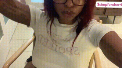 A Test Of Obedience: Princess Domina Cherri Underboob Drain Tease