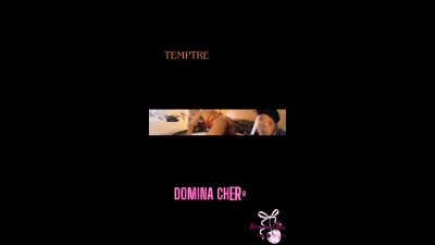 Sinful Sorbae's: Princess Domina Cherri And Temptress Mango Double Domme Pegging On Hoodman
