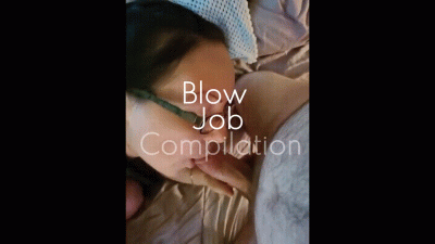 Blow Job Compilation