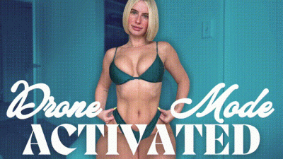 Drone Mode Activated