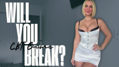 Will U Break? Cbt Game