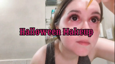 Halloween Makeup