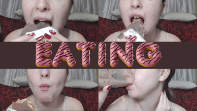 Eating My Breakfast