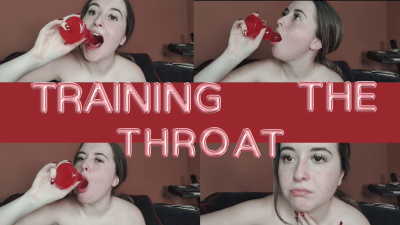 Throat Training