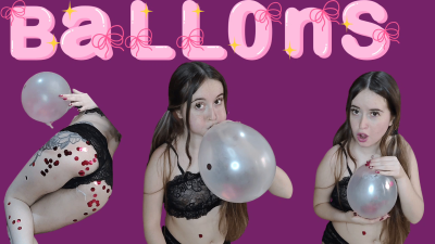 Popping Balloons
