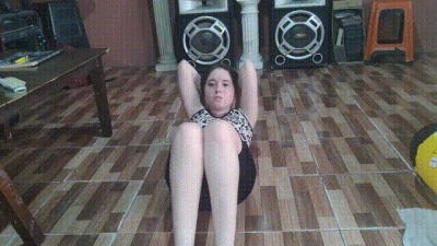 I Was Exercising And I Let Out Some Farts