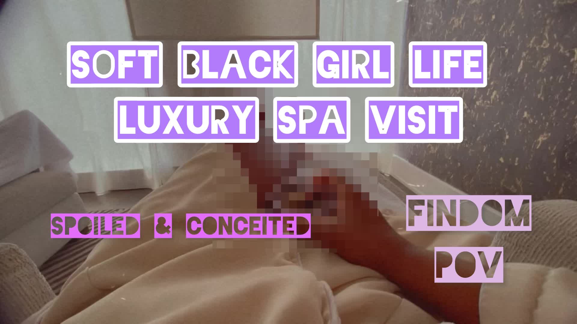 Your Money, My Trip To The Luxury Spa