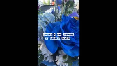 Lingerie + Spicy Toy Haul