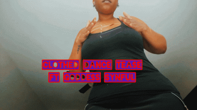 Sensual Dance Tease