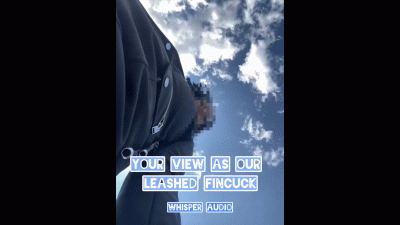 Walking The New Fincuck-- Whisper Audio