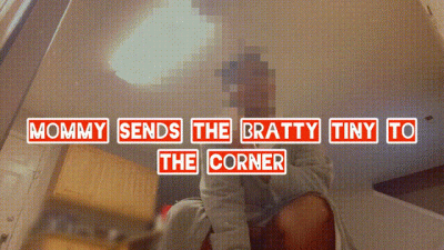 Bratty Human Pet Gets A Talking To