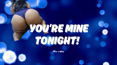 You're Mine Tonight (Extra Video)