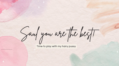 Saul Eres El Mejor! Version Espanol