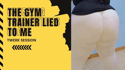 The Gym Trainer Lied To Me Spanish Version With English Subtitles