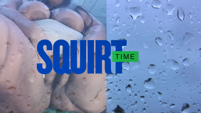 Squirt Time