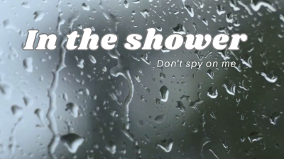 In The Shower