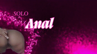 Anal Play!