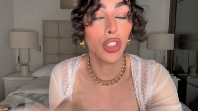 Supportive Sissy Makeover!