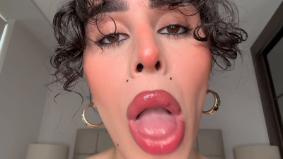 GF Kissing You After Work!