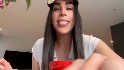 Giantess Bullies You Into Cumming!