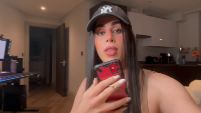 Transgender Cock Vore With Cumshot