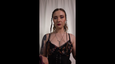 Dommy-Step-Mommy Has Instructions For Her Bratty Boy