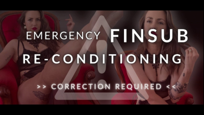 Emergency Finsub Re-Conditioning Program