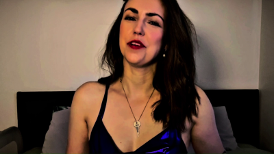 Want Me In Blue