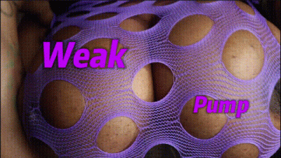 Weak Pump