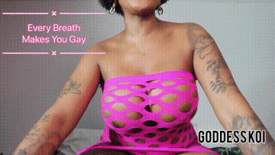 Every Breath Makes You Gay