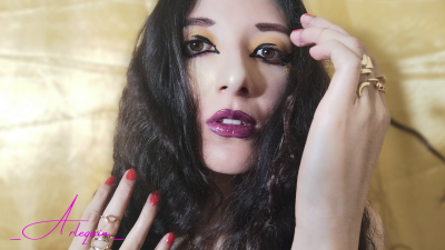 Goddess Arlequin Devotional Cuckold Eye Contact Fantasy