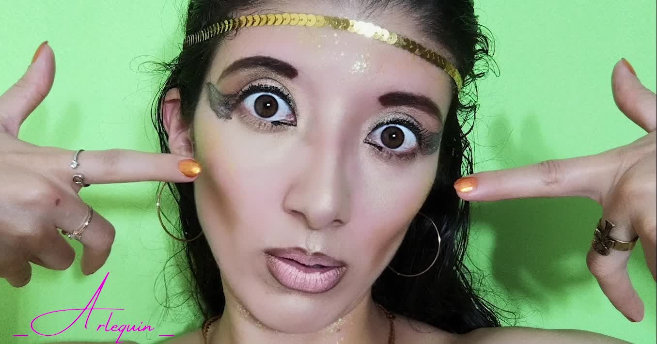 Audio JOI Worship Of Goddess Arlequin | Second Training Session