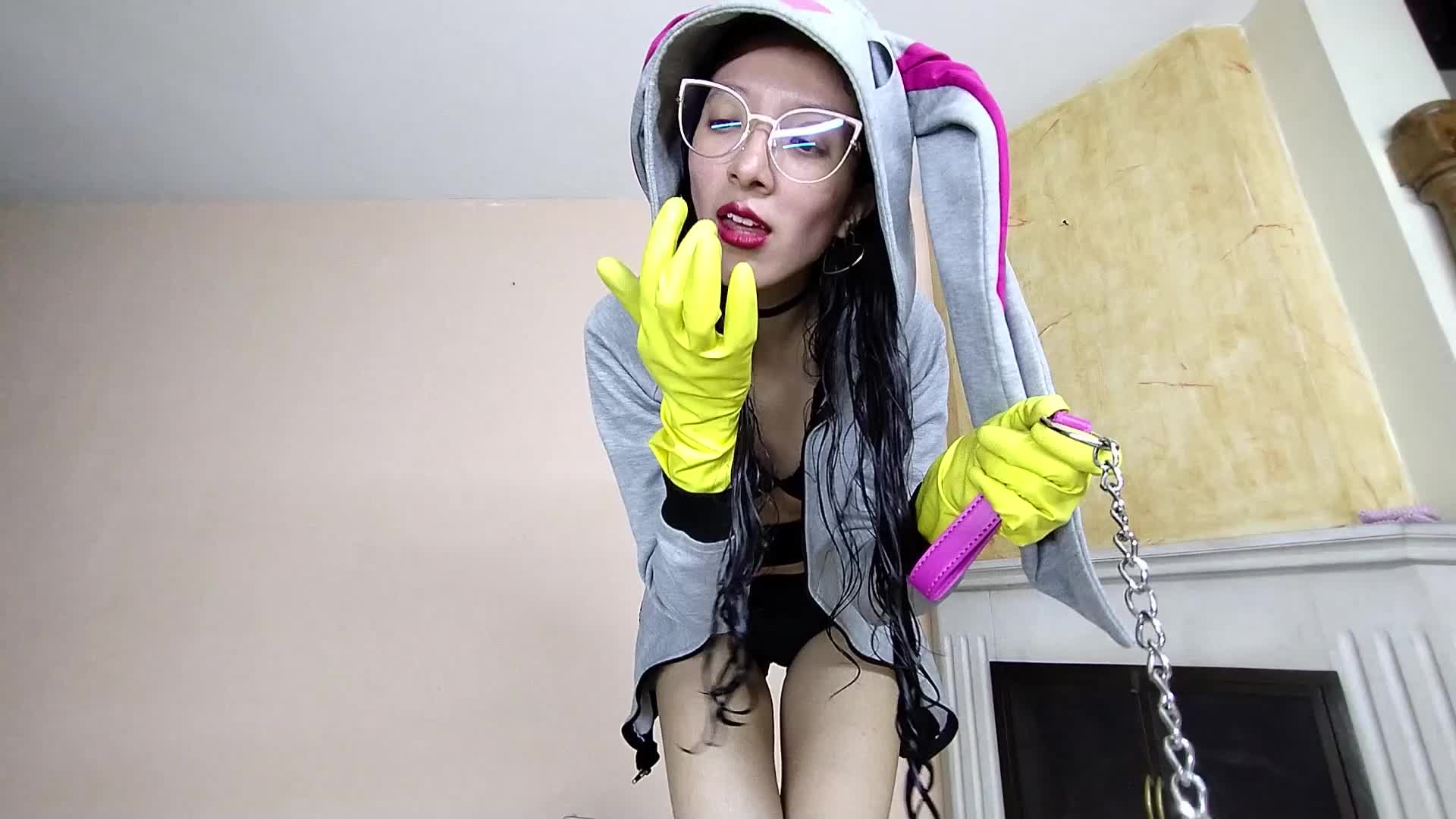 JOI You Are My New Pig Slave Extreme Dominatrix Humiliation