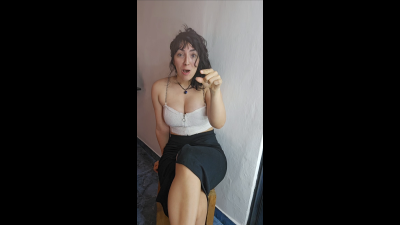 I Humiliate Your Little Cock And Your Person