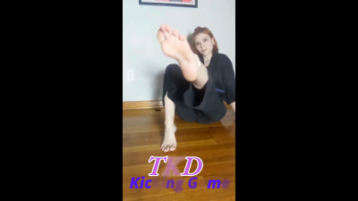 Tkd Kicking Game