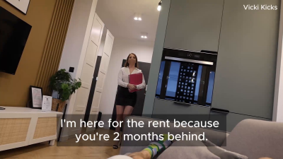 The Landlord Is Coming For The Unpaid Rent