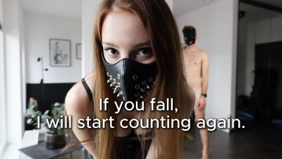 If You Fall, I Will Start Counting Again!