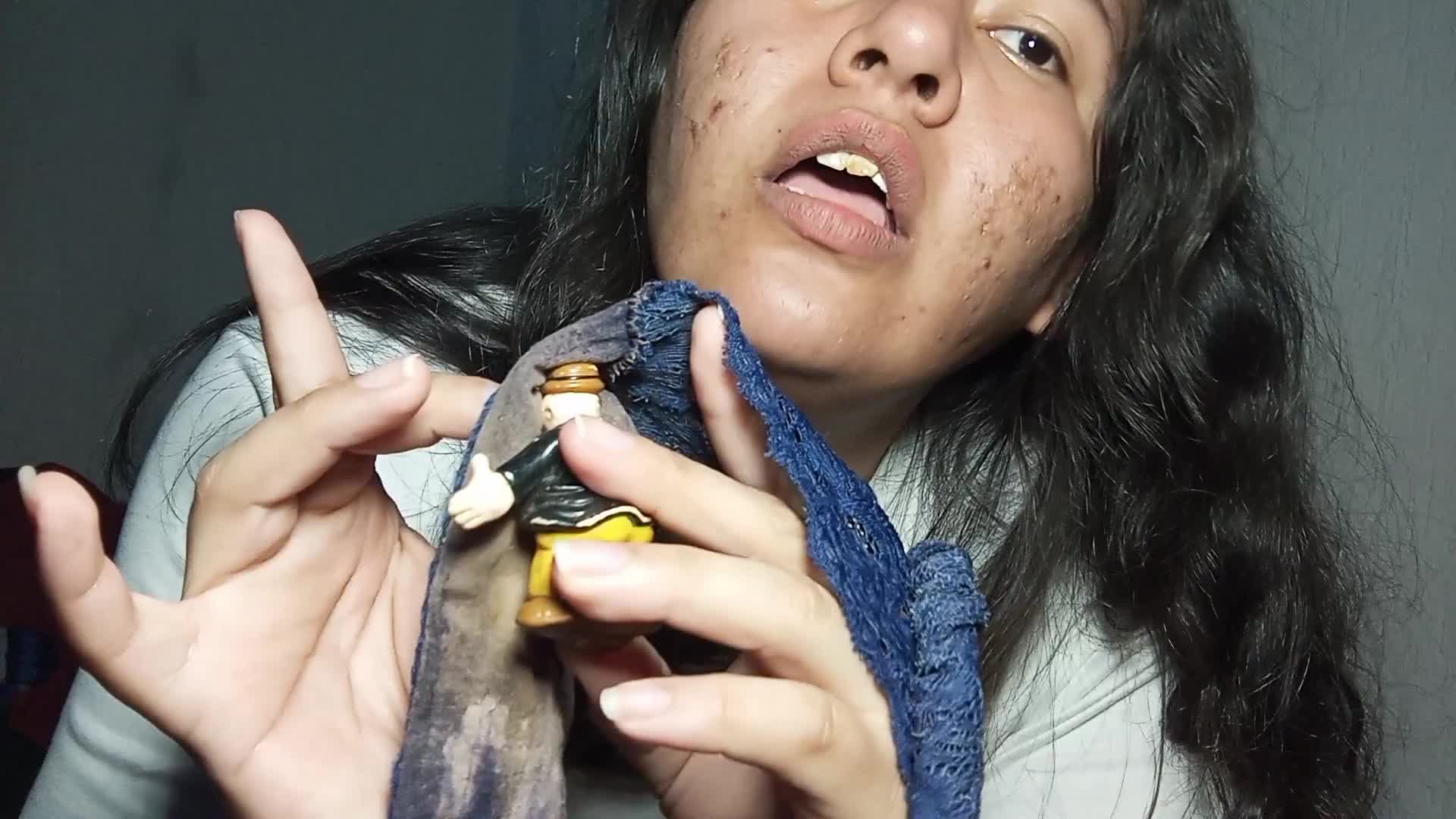 Giantess Scent Punishment