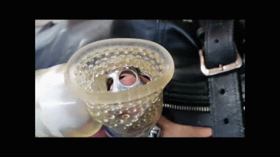 Chastity Bondage Tease With Sissy Slut